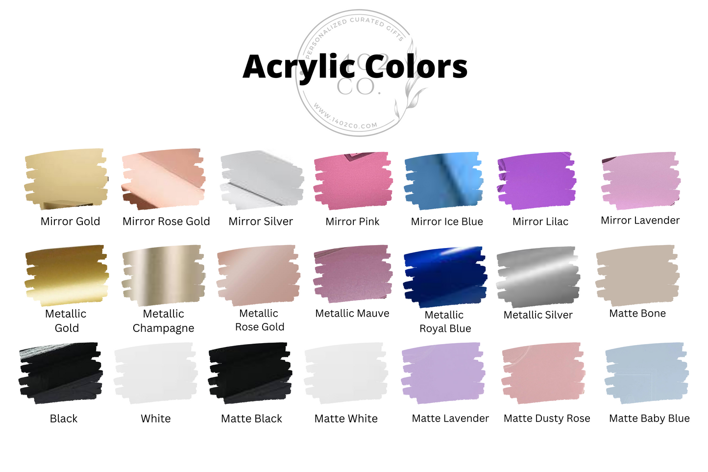 A4 ACRYLIC BOX (LARGE)