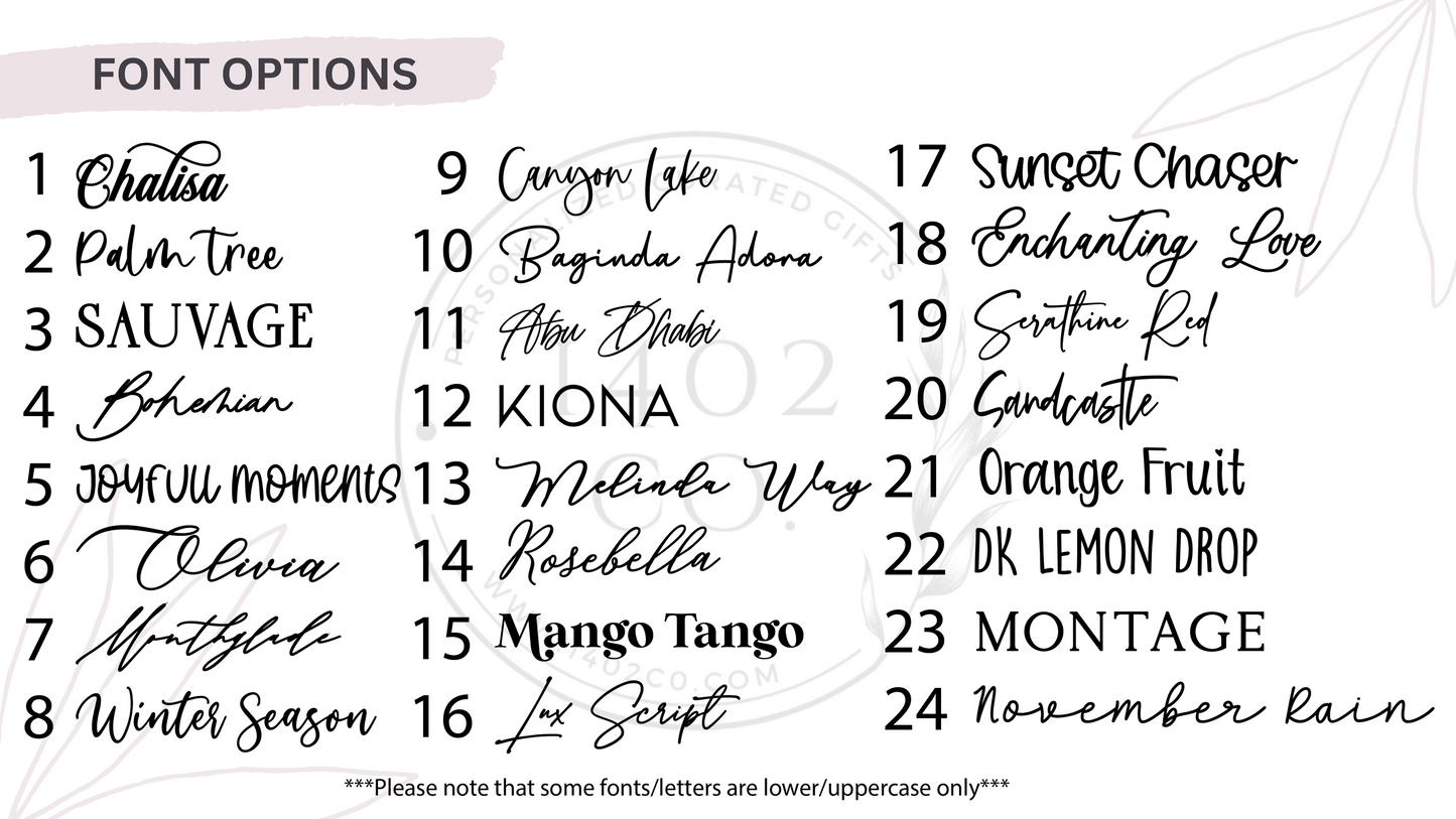 A4 ACRYLIC BOX (LARGE)