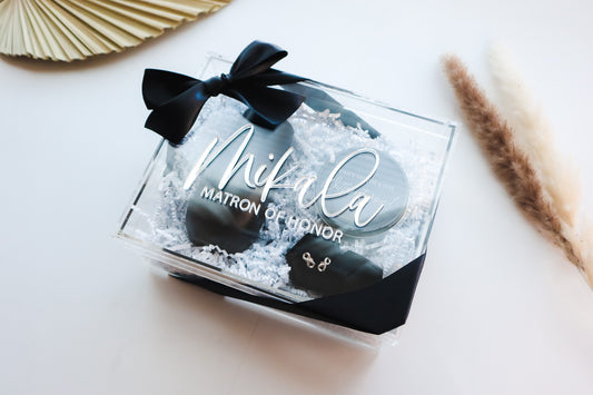 A5 ACRYLIC BOX (SMALL)