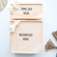 REGALO PARA BAUTISMO WOODEN GIFT BOX