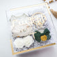 LARGE BAPTISM ACRYLIC GIFT BOX